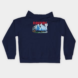 DREAMS Kids Hoodie